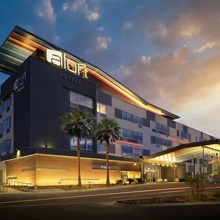 Aloft By Marriott Henderson-3
