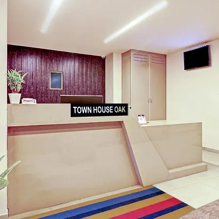 Townhouse Oak Tierra Woods Manyata-2