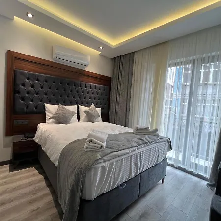 Golden Stoneluxe Istanbul Hotel-3