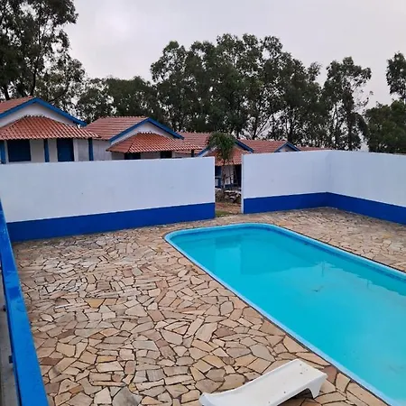 Pousada Fazendinha Alto Da Serra-2