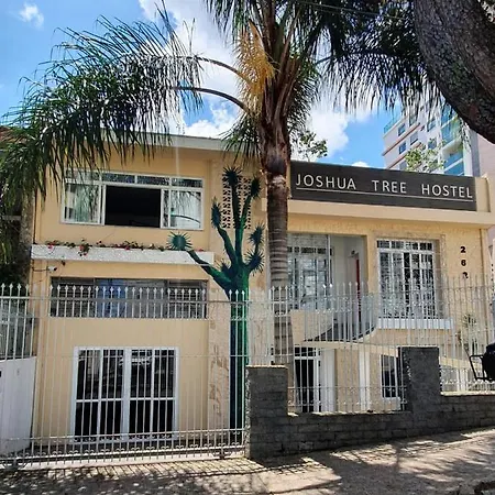 Joshua Tree Hostel - Curitiba-2