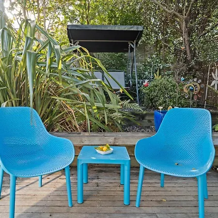 Kinder Cottage - Taupo-2