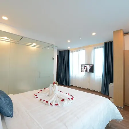 Euphoria Boutique Hanoi Hotel-2