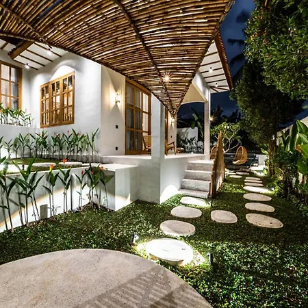 Semiramida Villa By Evdekimi - Elegant 2Br With Pool, Open-Air Bath, Patio-3