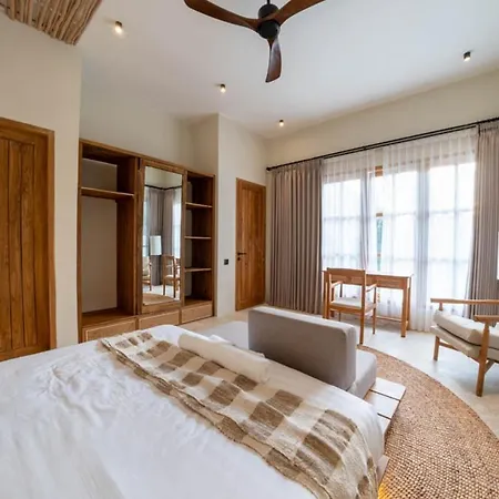 Semiramida Villa By Evdekimi - Elegant 2Br With Pool, Open-Air Bath, Patio-2