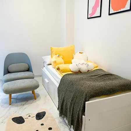Nice Apartment Alicante Center-3