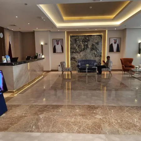 Gloria Hotel & Suites Doha-2