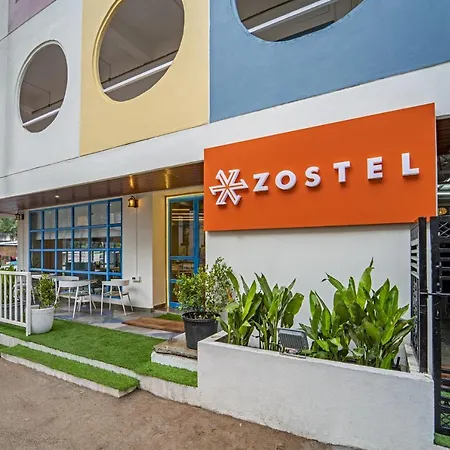 Zostel Hyderabad-2