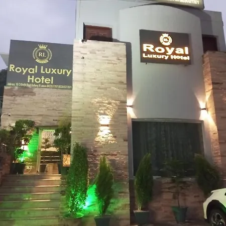 Royal Luxury Hotel Lahore-3