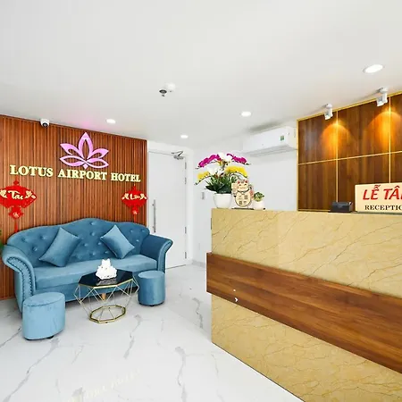 Lotus Airport Hotel Saigon-3