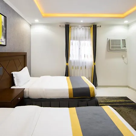 Mirada Purple Al Waha - Serviced Apartments-3