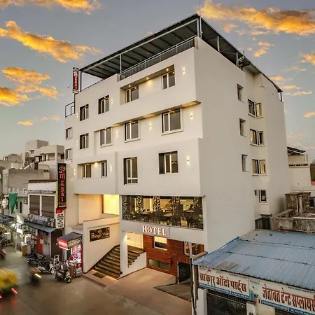 The Mangal View Residency - A Luxury Boutique Business Hotel-2