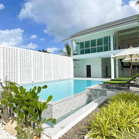 The Pin Boutique Pool Villa Krabi-2