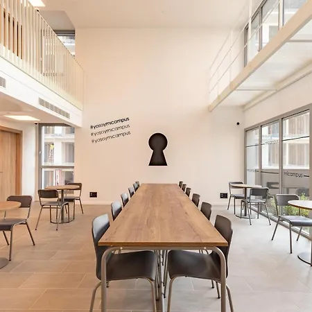 Micampus Barcelona Student Residence-2