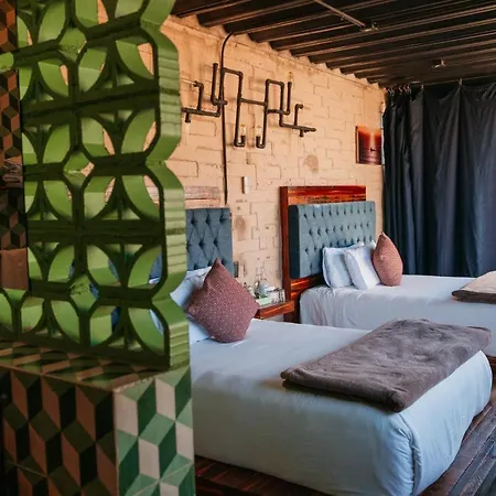 Hotel Los Amantes Valle De Guadalupe-2