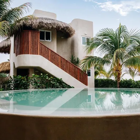 El Origen Villas & Spa-Puerto Escondido-2
