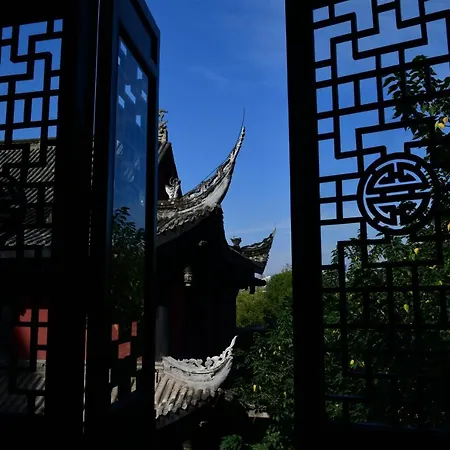 Xishu Garden Inn 熙蜀酒店-2