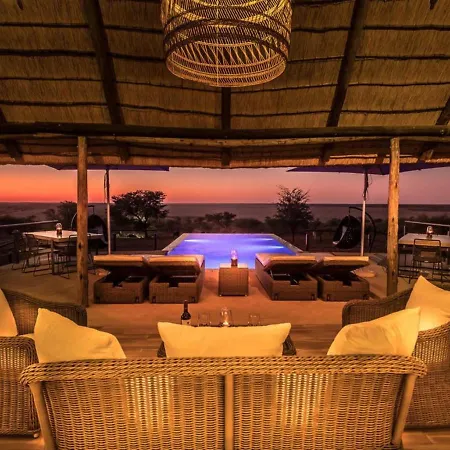 Bagatelle Kalahari Boutique Farmhouse Lodge-2