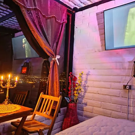 Glamping Con Jacuzzi En Latacunga-2