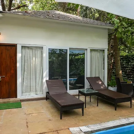 Swimup - Suites With Private Pool , Vagator-3
