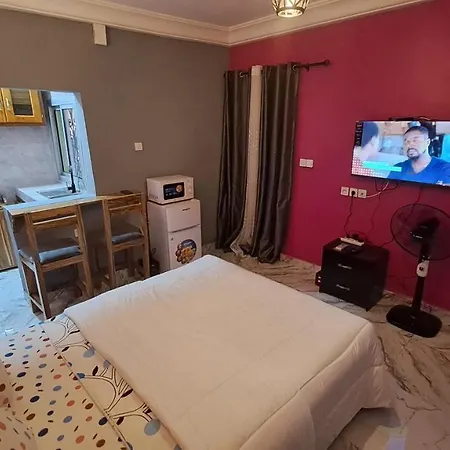 Residence Chimene Paradis "Chambres"-3