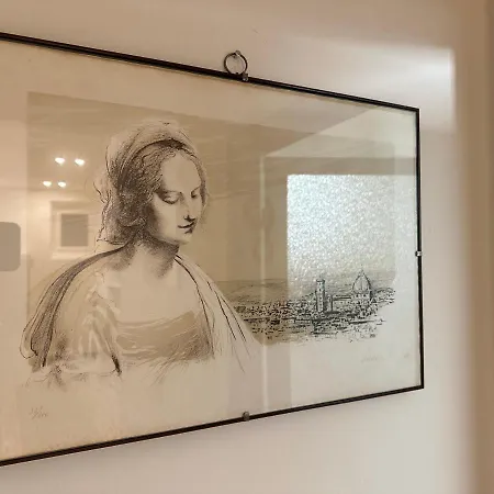 Leonardo Da Vinci - Casa Babette-2