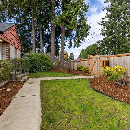 Remodeled Home Fenced Yard Outdoor Fireplace-3