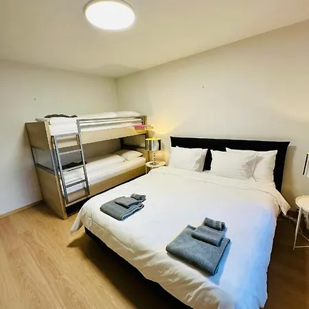 Urbanstay Suites Grand Place Luxury Apartment-2