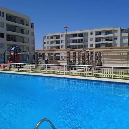 Hermoso Departamento A Pasos Del Mar.-2