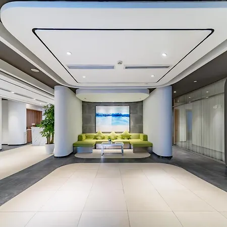 Maixinge Hotel - Shuttle Bus To Shanghai Pudong International Airport-2