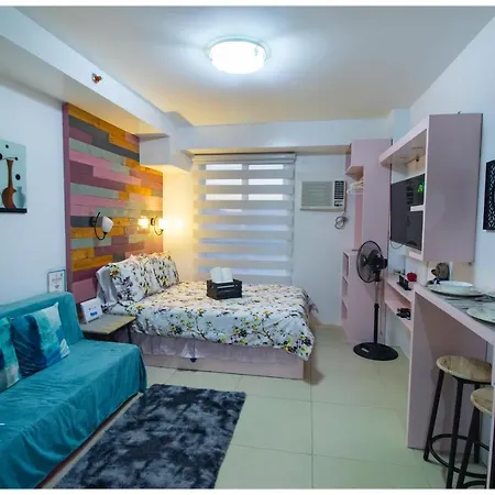 Cozy Chic Condotel Avida Towers Sucat-3