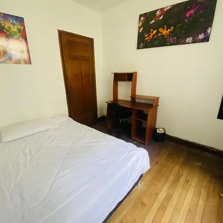 Central Chapinero House-2