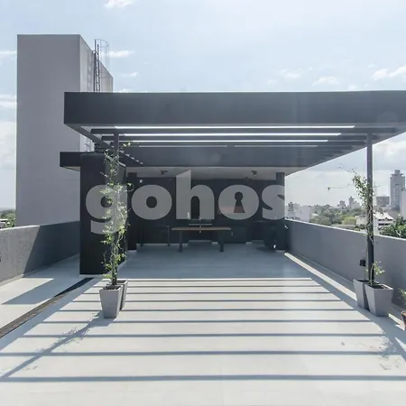 Modern Apartment At The Heart Of Villa Morra-3