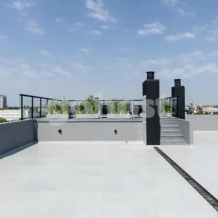 Modern Apartment At The Heart Of Villa Morra-2