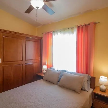 Three Bedroom Sunny Townhome-3