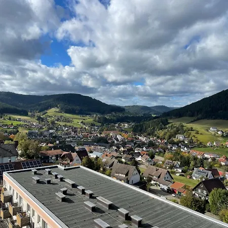 Studio Tonbachblick Baiersbronn-2