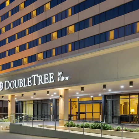 Doubletree By Hilton Houston Medical Center Hotel & Suites-2