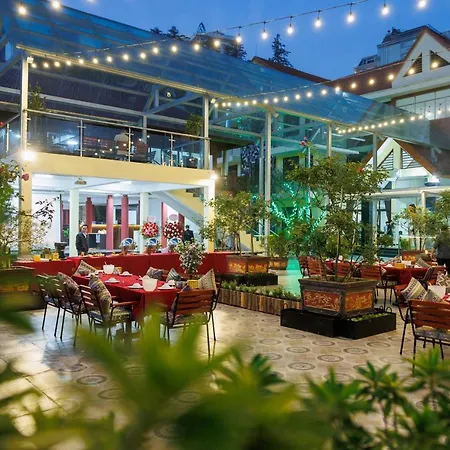 Joville Hotel Sapa-2