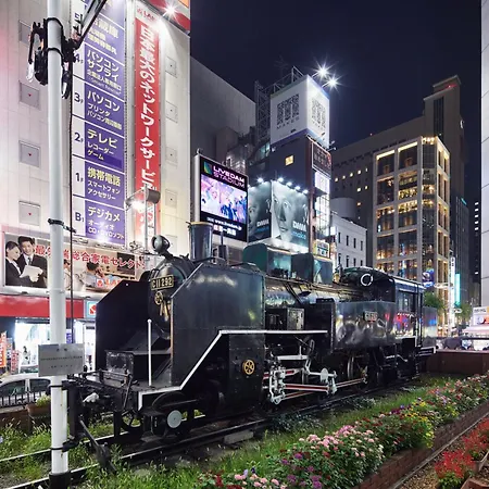 The B Shimbashi-3