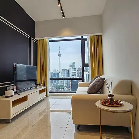 The Axon Bukit Bintang By Smovf Bnb-2
