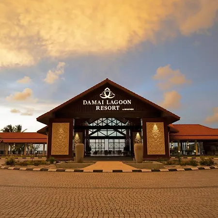 Damai Lagoon Resort-3