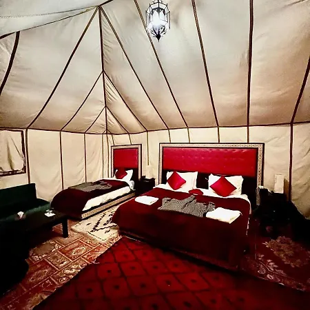 Overnight Luxury Camp-2