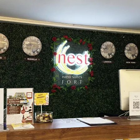 Nest Fort Bgc-2