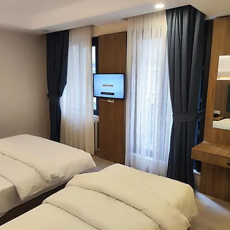 Hotel Esve Istanbul-2
