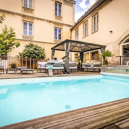 Hotel De Brunville & Spa-3