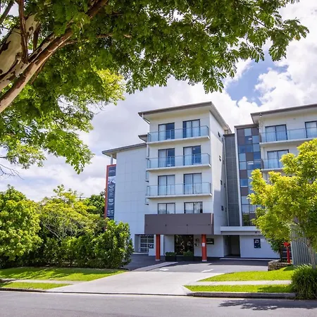 Essence Apartments Chermside-3
