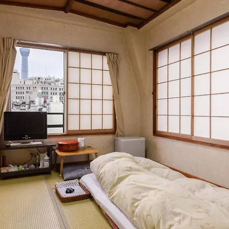Ryokan Mikawaya-2