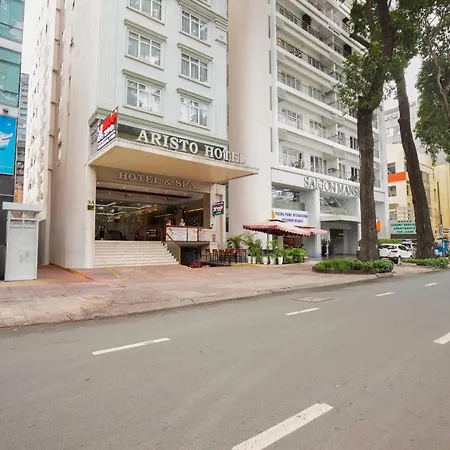 Aristo Saigon Hotel-3