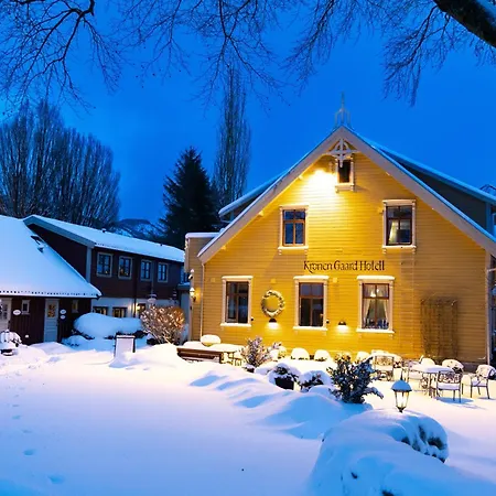 Kronen Gaard Hotel-2