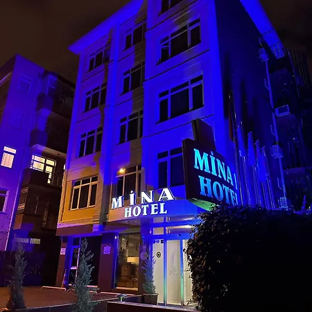 Mina 1 Hotel-3